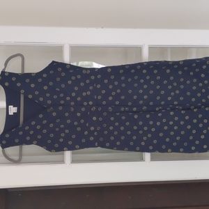 J. Crew Daisy Button Front Mini Dress